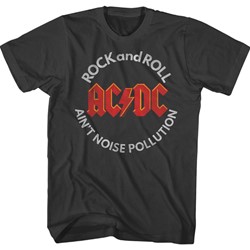 Ac/Dc - Mens Noise Pollution T-Shirt