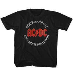 Ac/Dc - Youth Noise Pollution T-Shirt