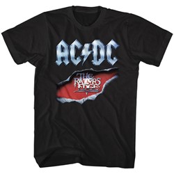 Ac/Dc - Mens Razors Edge T-Shirt