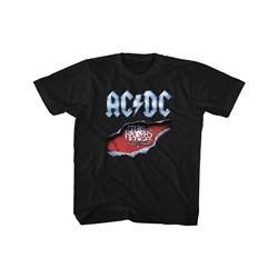 Ac/Dc - Youth Razors Edge T-Shirt
