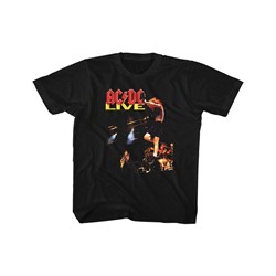 Ac/Dc - Youth Acdc Live T-Shirt