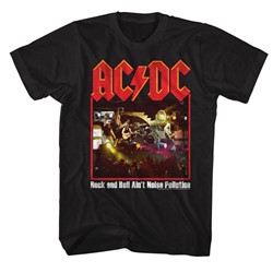 Ac/Dc - Mens Noise Pollution 2 T-Shirt