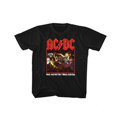 Ac/Dc - Youth Noise Pollution 2 T-Shirt