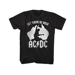 Ac/Dc - Mens Australia T-Shirt
