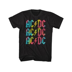 Ac/Dc - Mens Multicolor T-Shirt