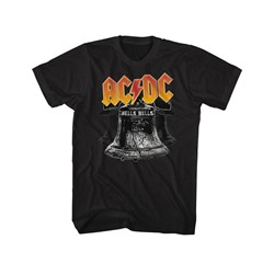 Ac/Dc - Mens Hells Bells T-Shirt