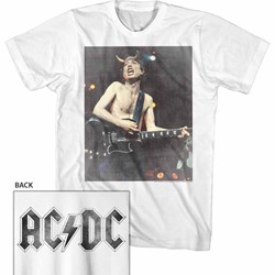 Ac/Dc - Mens Angus T-Shirt