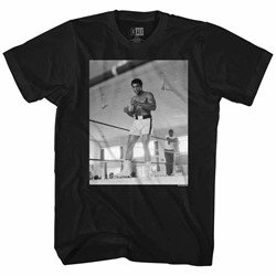 Muhammad Ali - Mens Step234 T-Shirt