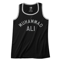 Muhammad Ali - Mens Archli Ringer Tank Top