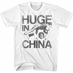Andre The Giant - Mens Chinahuge T-Shirt