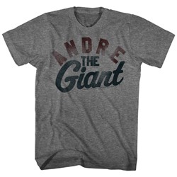 Andre The Giant - Mens Giant T-Shirt