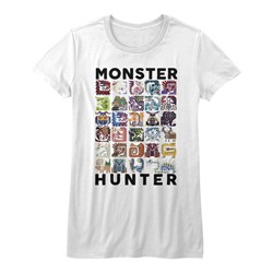 Monster Hunters - Juniors Let'S Hunt! T-Shirt