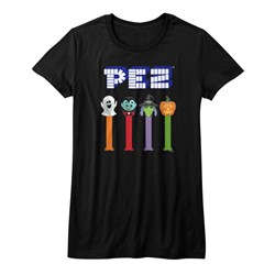 Pez - Juniors Halloween T-Shirt