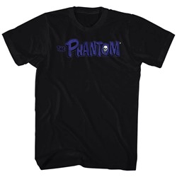 The Phantom - Mens The Phantom Logo T-Shirt