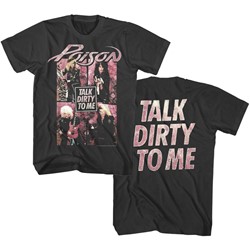 Poison - Mens Dirty T-Shirt