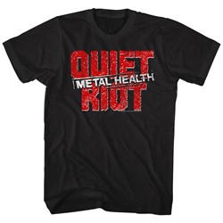 Quiet Riot - Mens Quietriot T-Shirt