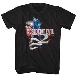 Resident Evil - Mens Residentevil 2 T-Shirt