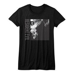 Resident Evil - Juniors Zombie T-Shirt