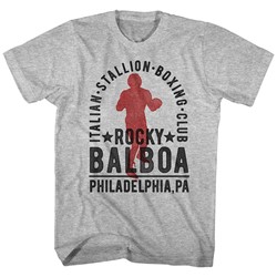 Rocky - Mens Balboa Boxing Club T-Shirt