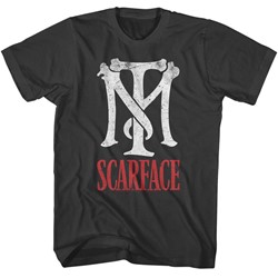 Scarface - Mens Tm Scarface T-Shirt