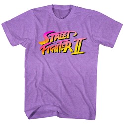 Street Fighter - Mens Pixel Fighter T-Shirt