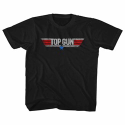 Top Gun - Youth Logo T-Shirt