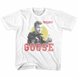 Top Gun - Youth Goose T-Shirt
