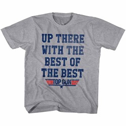 Top Gun - Youth Best Of The Best T-Shirt