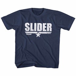 Top Gun - Youth Slider T-Shirt