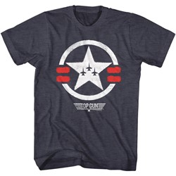 Top Gun - Mens Top Gun Paint T-Shirt