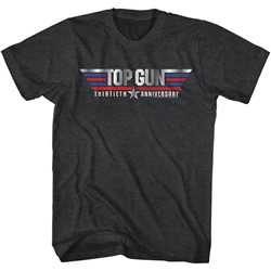 Top Gun - Mens Thirtieth Anniversary T-Shirt