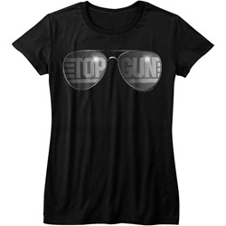 Top Gun - Womens Top Shades T-Shirt