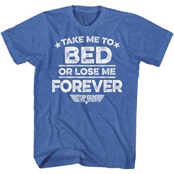 Top Gun - Mens Lose Me Forever T-Shirt