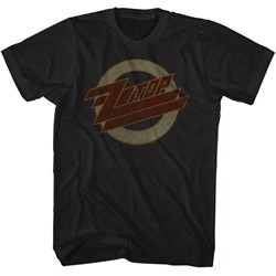 Zz Top - Mens Logofade T-Shirt