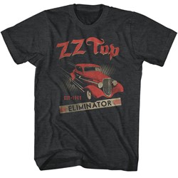 Zz Top - Mens Est 1969 T-Shirt