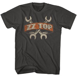 Zz Top - Mens Wrenches T-Shirt