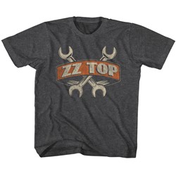Zz Top - Youth Wrenches T-Shirt