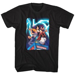Bill And Ted - Mens Telephone Tunes T-Shirt