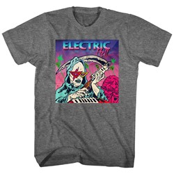 Bill And Ted - Mens Electric Hell T-Shirt