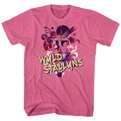 Bill And Ted - Mens Wyld T-Shirt