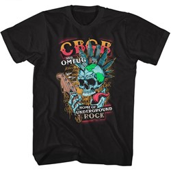 Cbgb - Mens New York T-Shirt