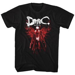 Devil May Cry - Mens Definitive T-Shirt