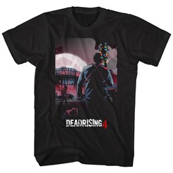 Dead Rising - Mens Batmas T-Shirt