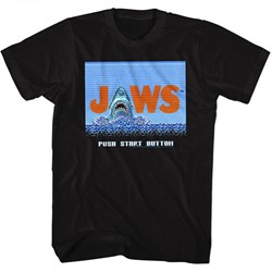 Jaws - Mens Vidya Jaws T-Shirt
