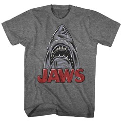 Jaws - Mens Sketchy Shark T-Shirt