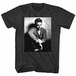 James Dean - Mens Broody T-Shirt