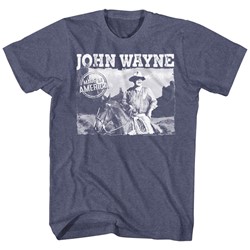 John Wayne - Mens Made In America T-Shirt