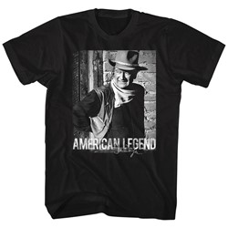 John Wayne - Mens A Legend T-Shirt