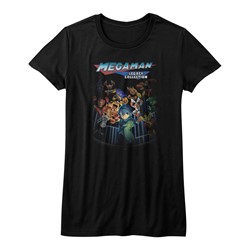 Mega Man - Juniors Legacy Collection T-Shirt