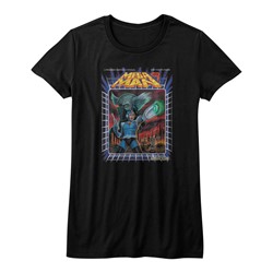 Mega Man - Juniors Megawoah T-Shirt